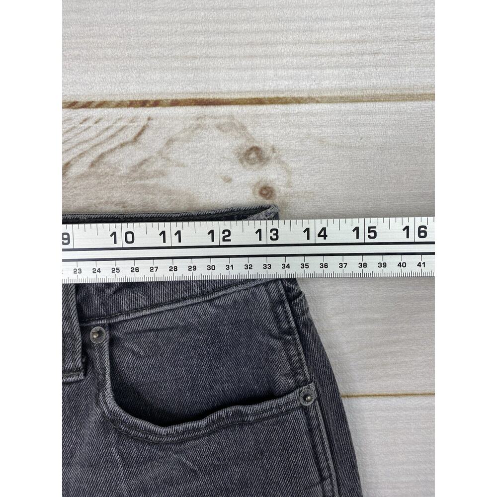 Abercrombie & Fitch Jeans Womens 26 Black The Skinny High Rise Curve Love Denim - Picture 4 of 10
